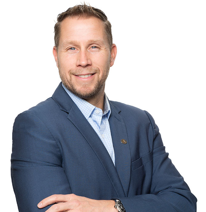 Courtier en assurance de dommages Yannick Tremblay